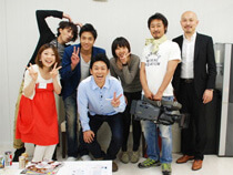 みんなで記念撮影!