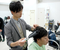 今回は2016年・春のヘアスタイル撮影をしました。