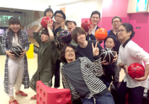 大宮店の集合写真です。お疲れ様でした!