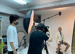 satsuei2021.08.26ヘアスタイル撮影