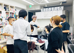 syokuken2022.07.29職場見学1